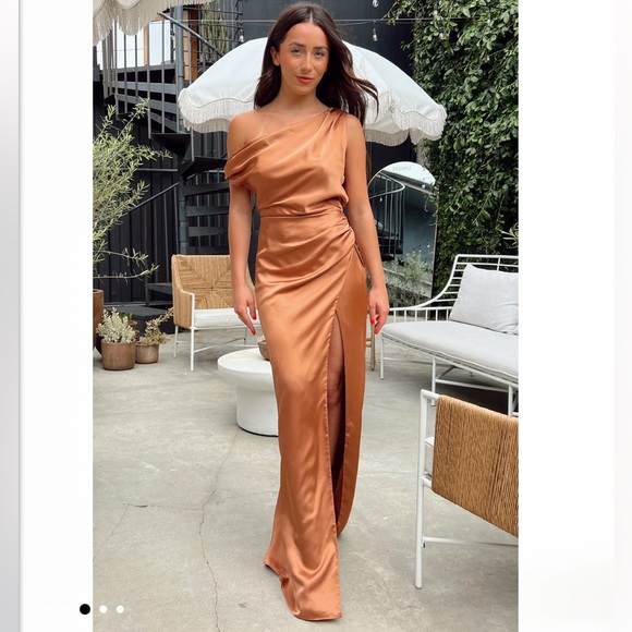 Show Me Your MuMu Jodie Dress - Picture 1 of 14